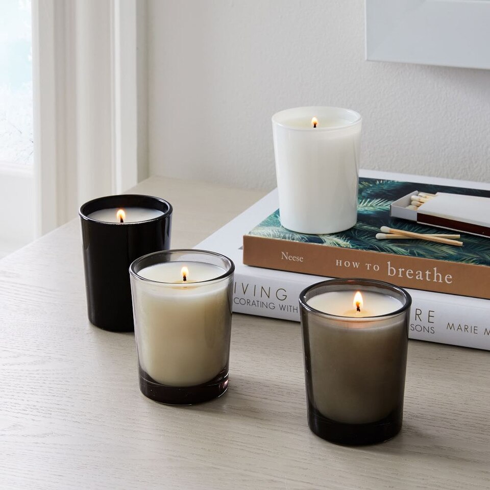 Rove Votives (Set of 4) West Elm Australia